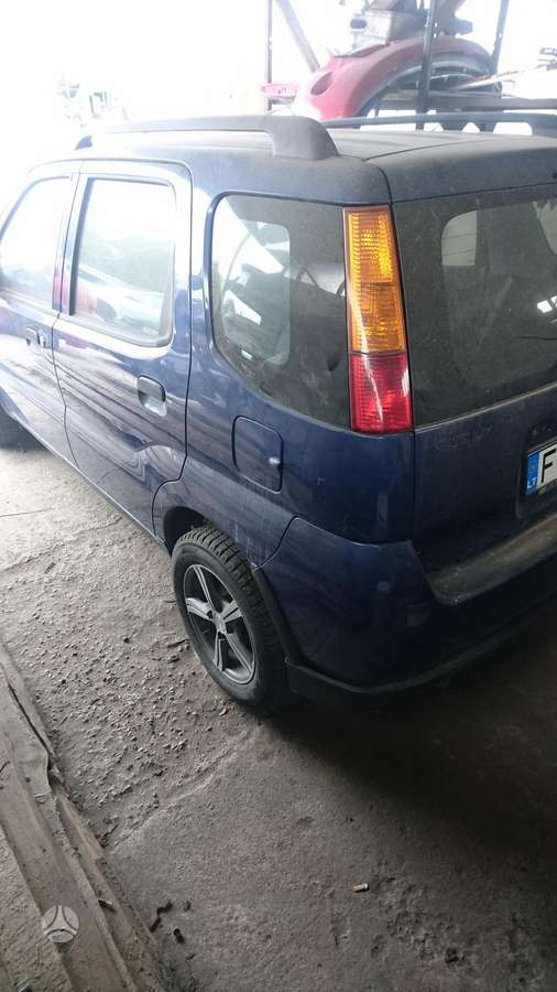 Suzuki Ignis