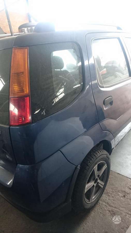 Suzuki Ignis