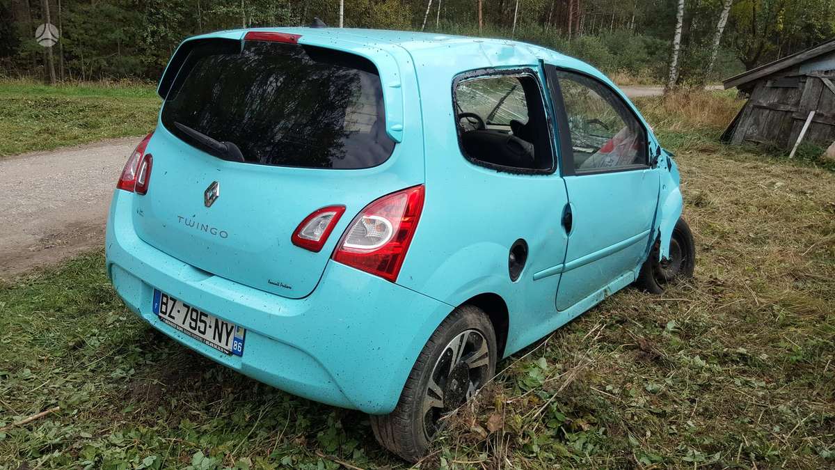 Renault Twingo