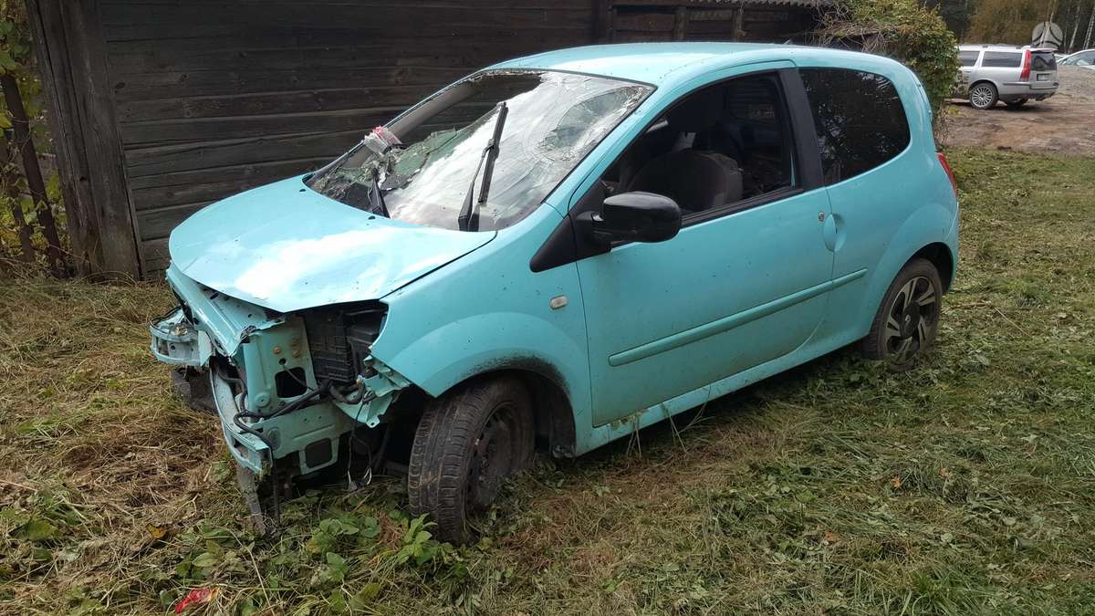 Renault Twingo
