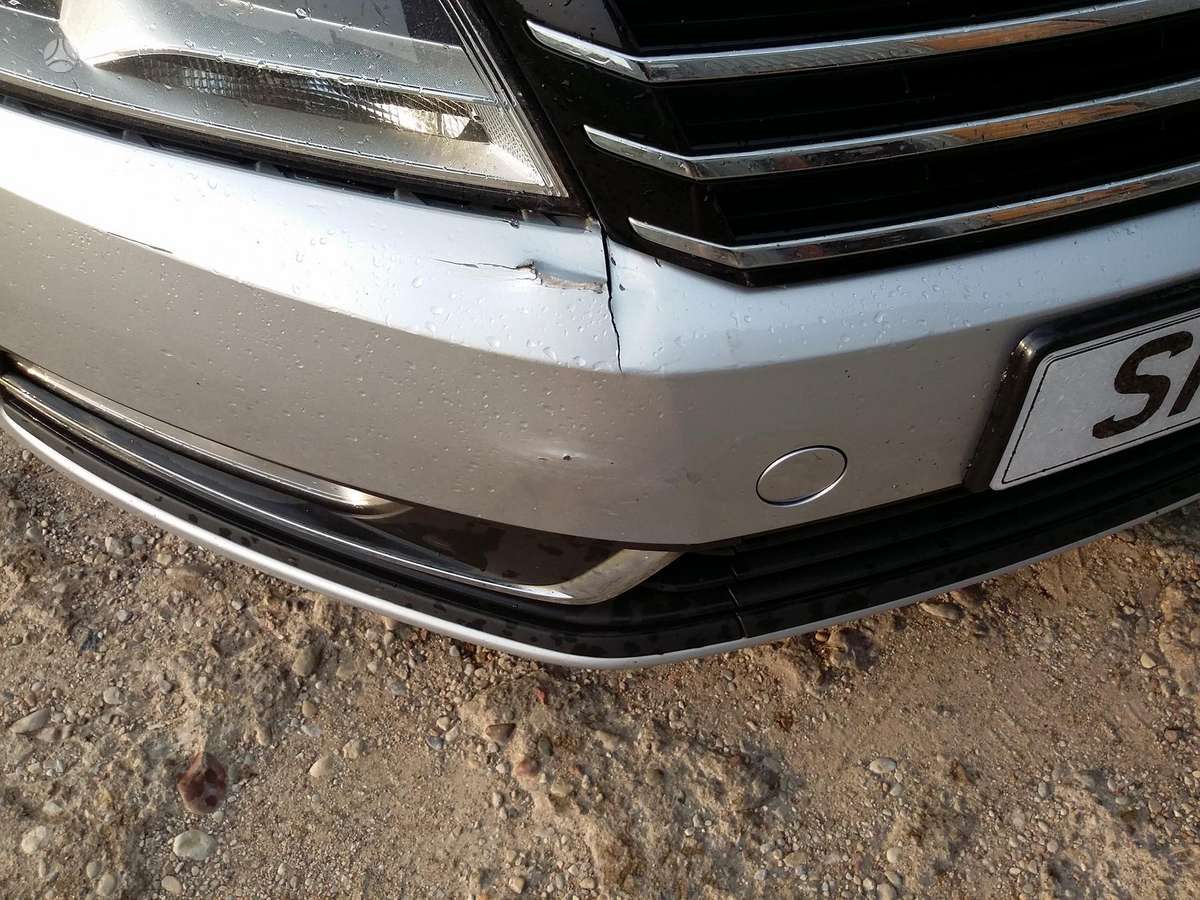 Volkswagen Passat по частям. Anglas dalimis