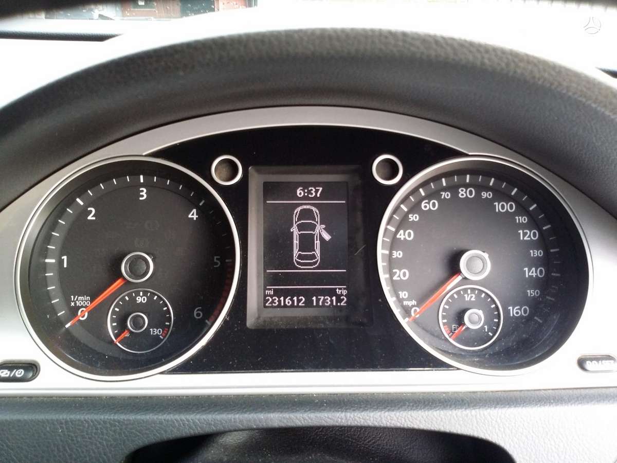 Volkswagen Passat по частям. Anglas dalimis