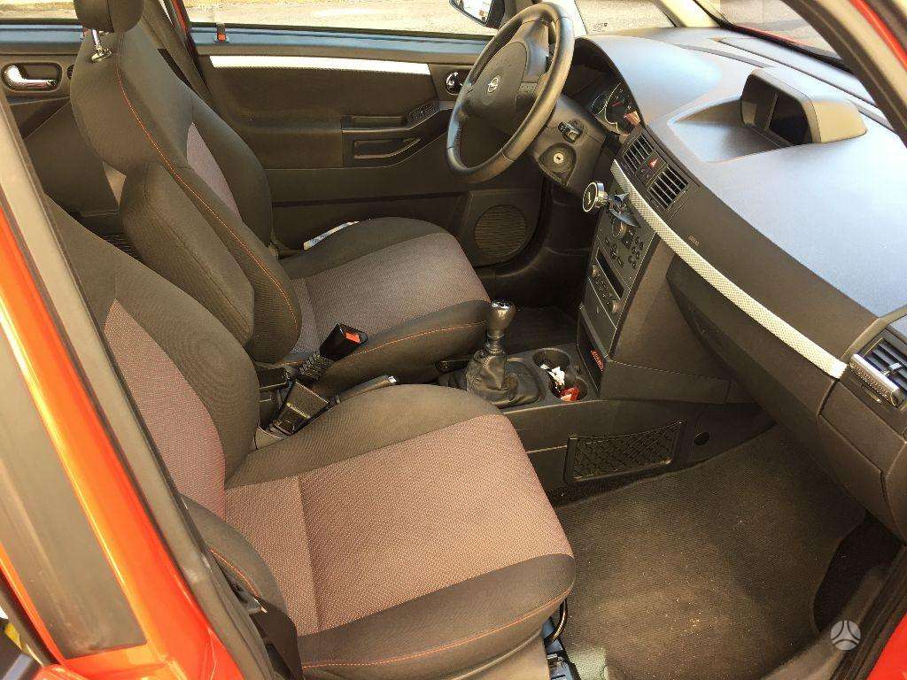 Opel Meriva