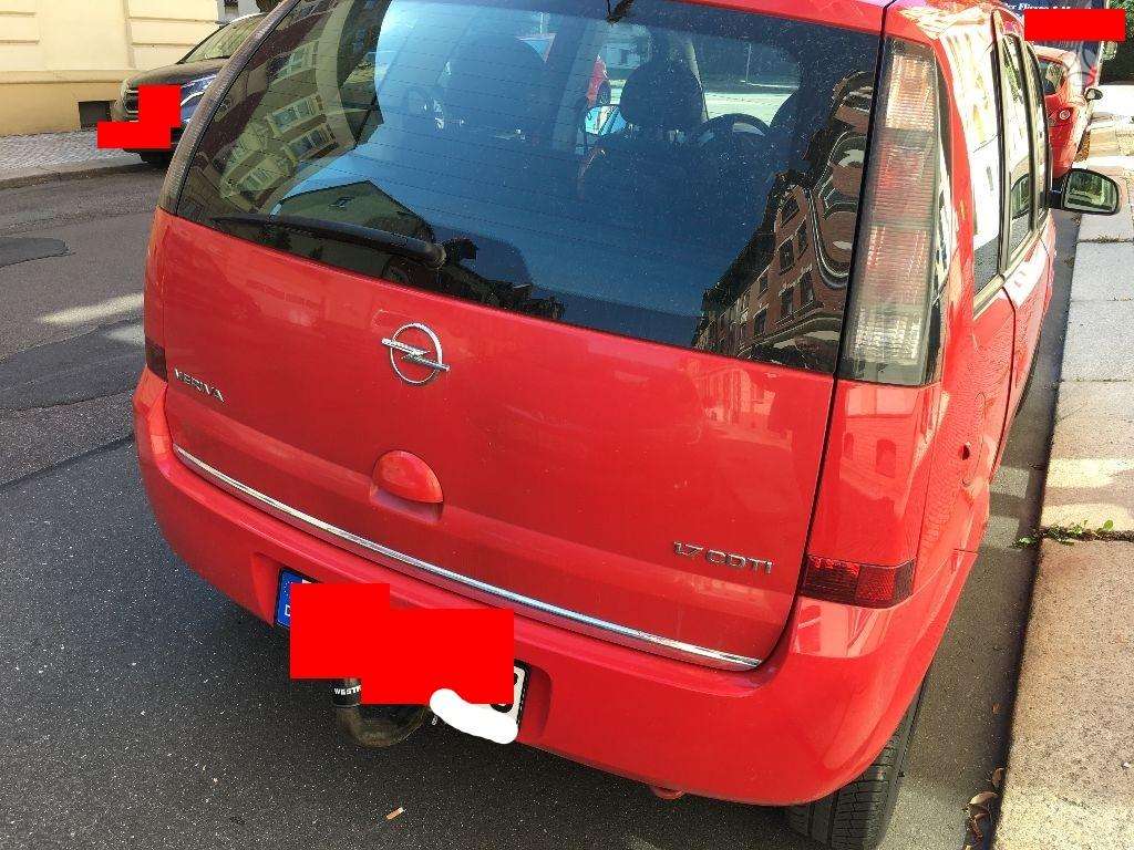 Opel Meriva