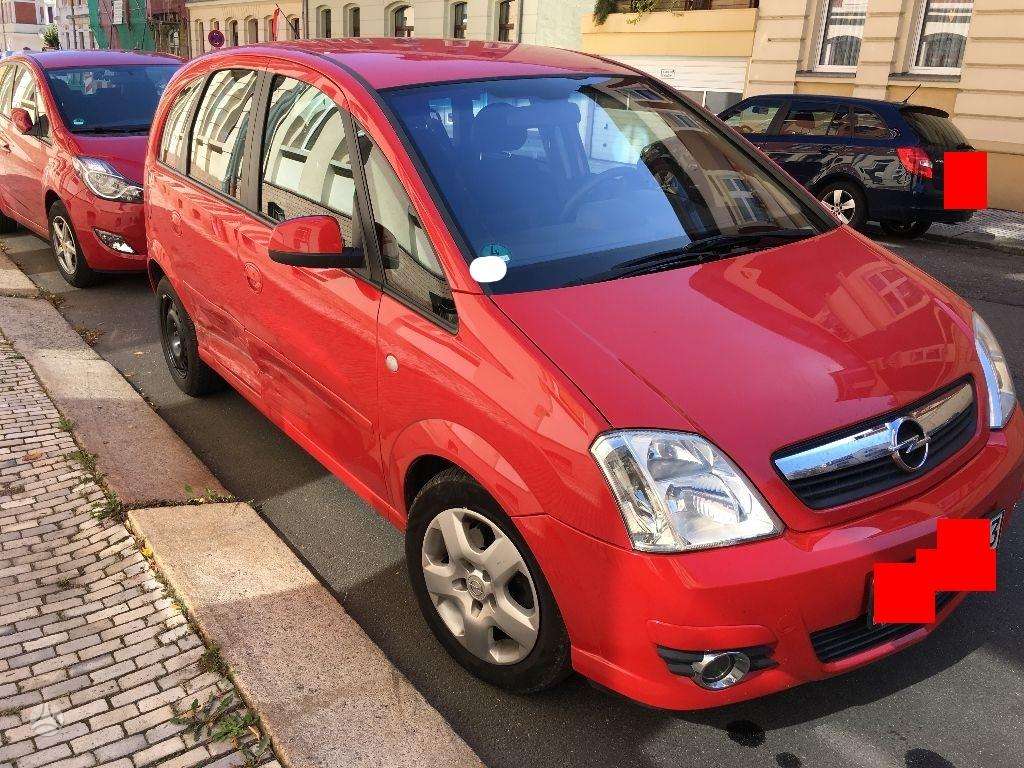 Opel Meriva