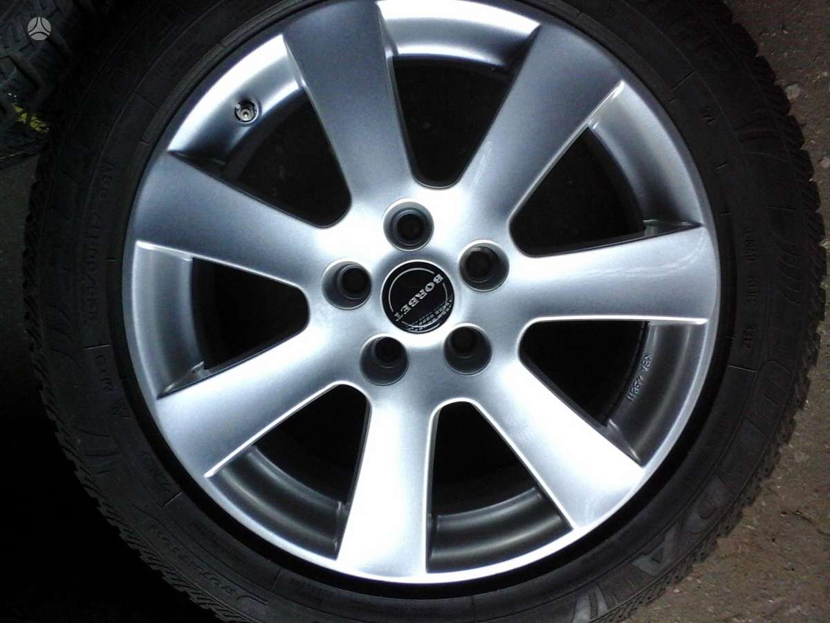 Opel, легкосплавные , R17