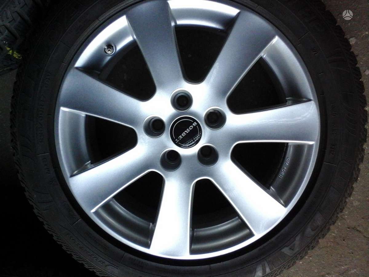 Opel, lengvojo lydinio, R17