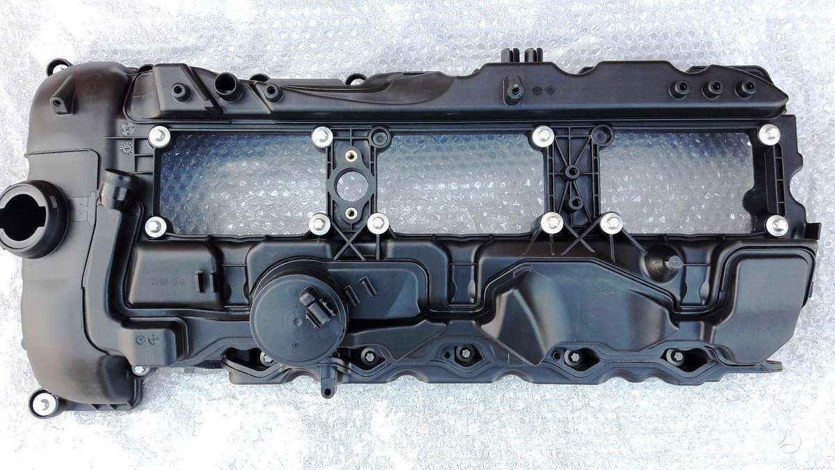 BMW 5 serija, N55B30 7570292 70355139, variklio detalės