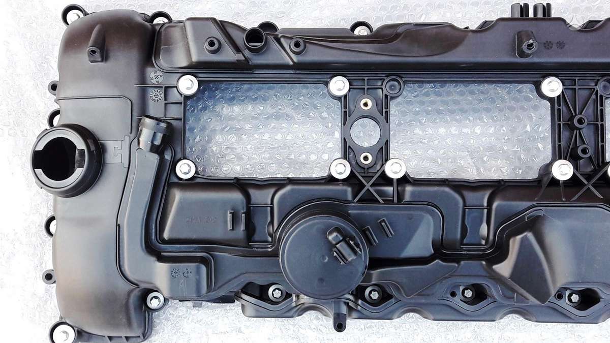 BMW 5 serija, N55B30 7570292 70355139, variklio detalės
