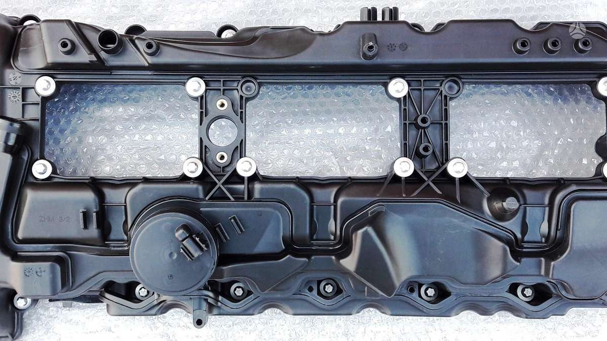 BMW 5 serija, N55B30 7570292 70355139, variklio detalės