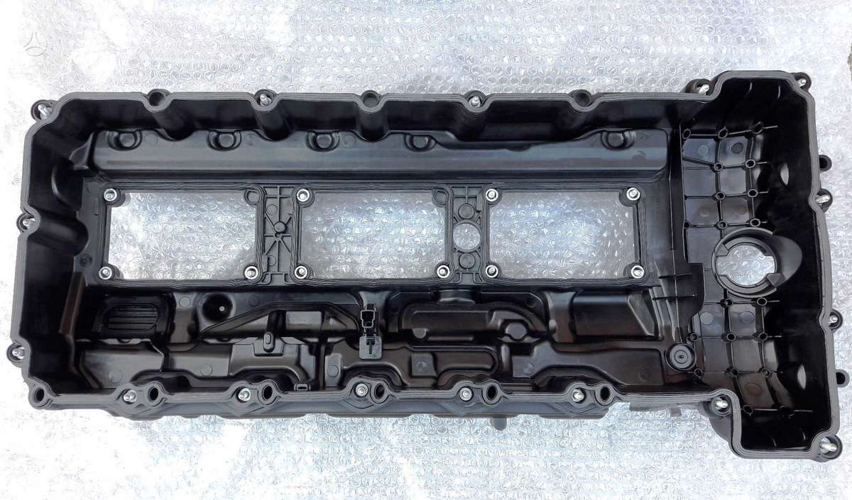 BMW 5 serija, N55B30 7570292 70355139, variklio detalės