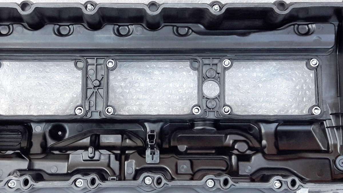 BMW 5 serija, N55B30 7570292 70355139, variklio detalės