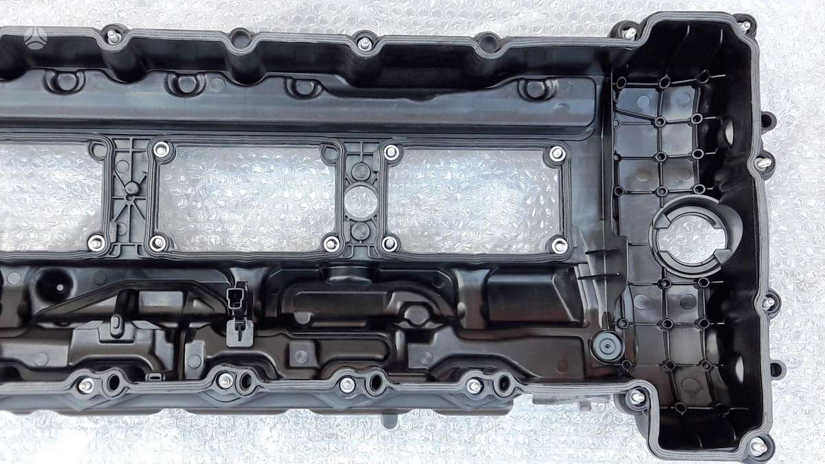 BMW 5 serija, N55B30 7570292 70355139, variklio detalės