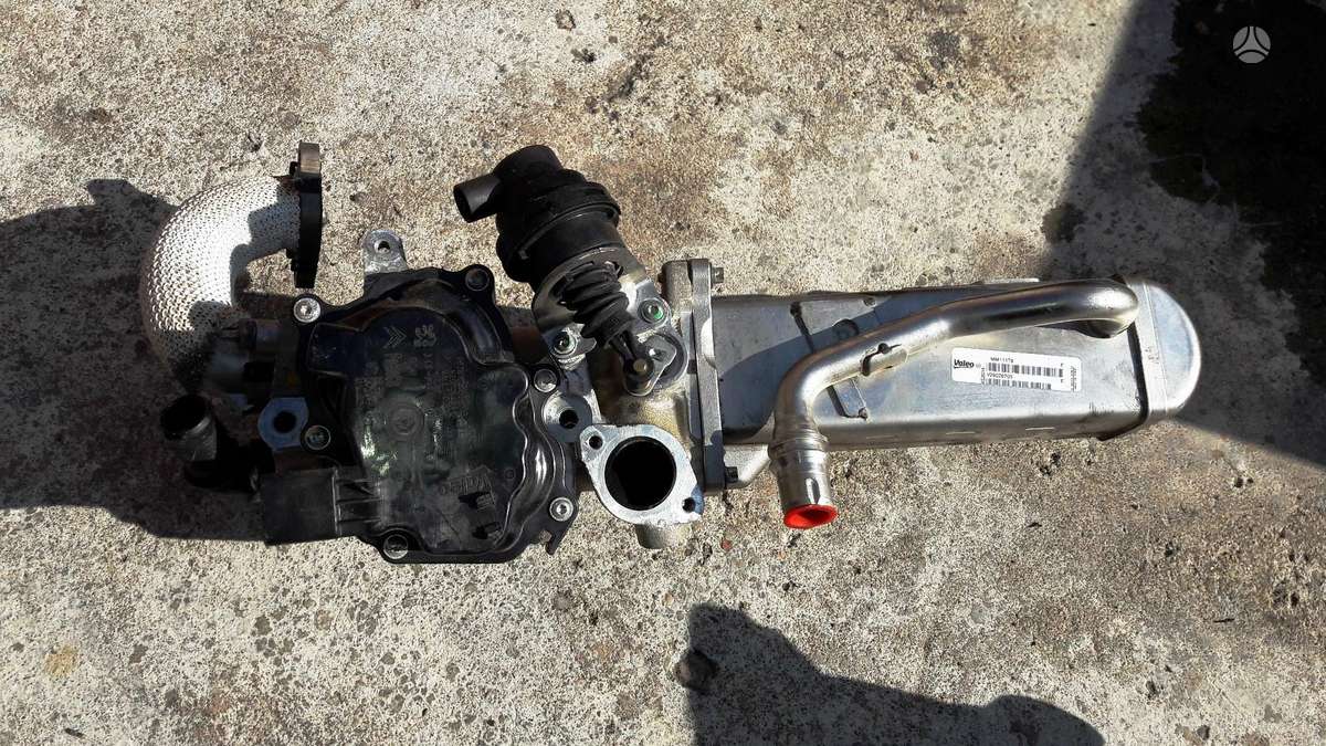Land Rover Evoque, 224DT, engine parts