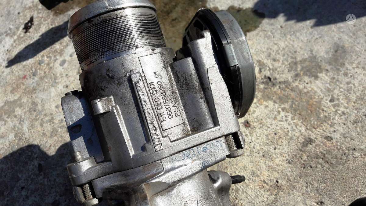 Land Rover Evoque, 224DT, engine parts