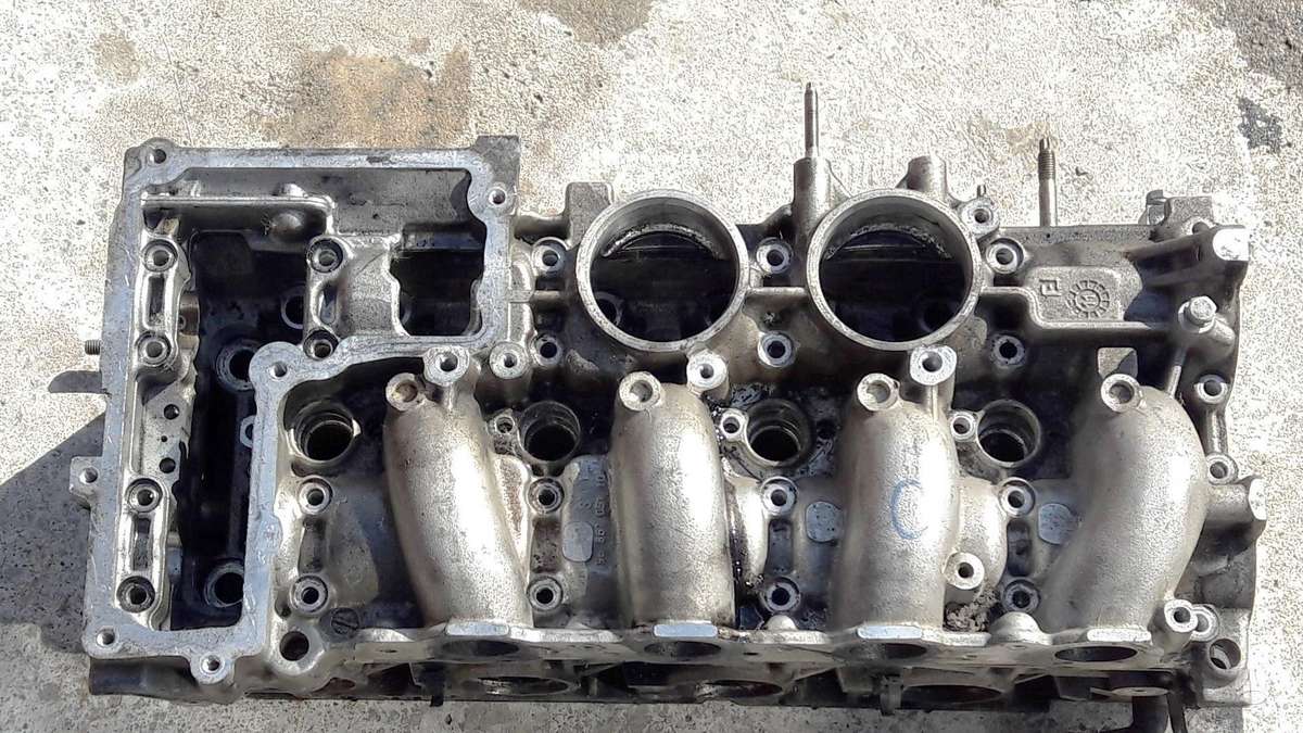 Land Rover Evoque, 224DT, engine parts