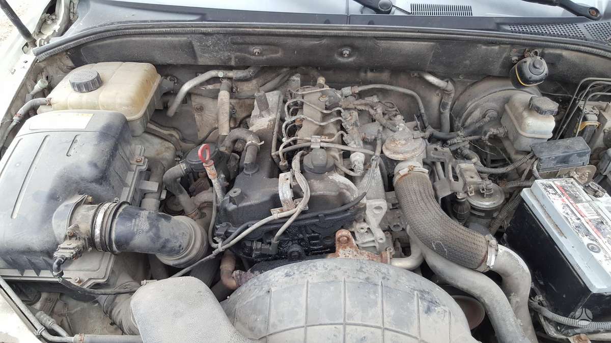 SsangYong Kyron