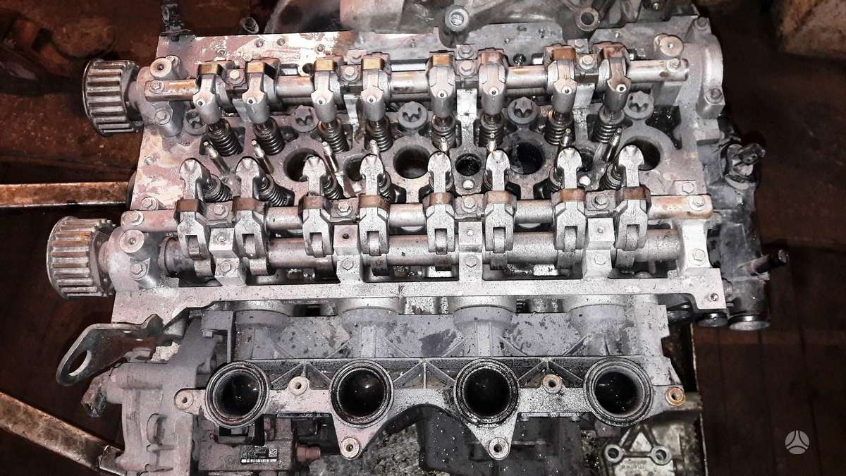 Renault Master, G9UA650, engine parts