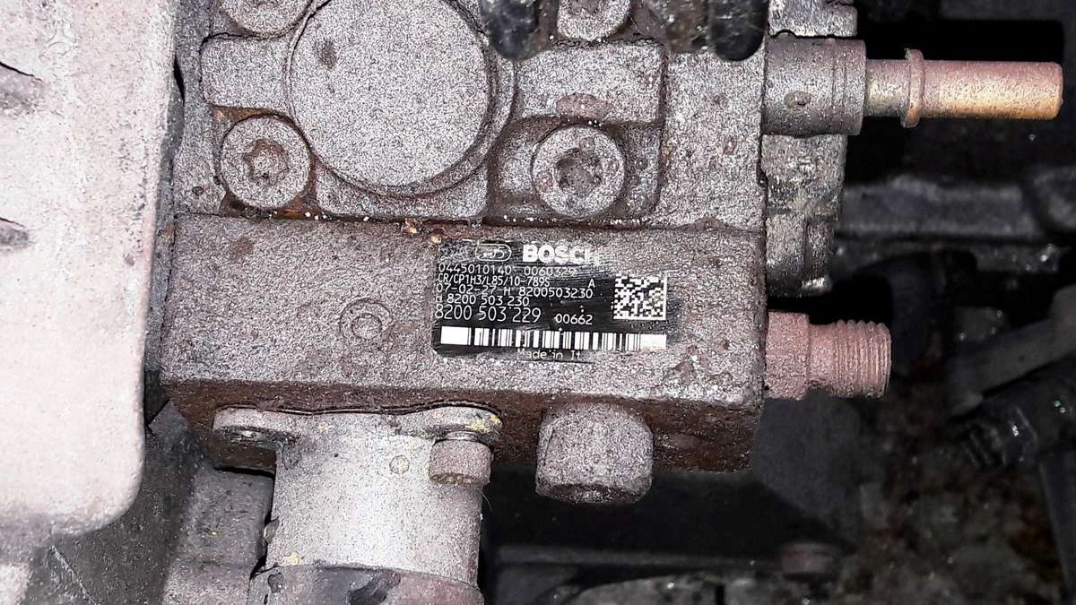 Renault Master, G9UA650, engine parts