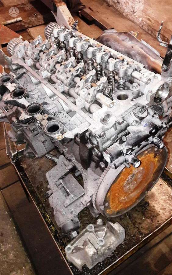Renault Master, G9UA650, engine parts