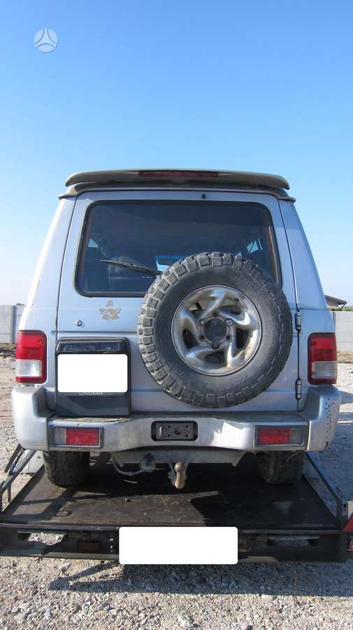 Hyundai Galloper