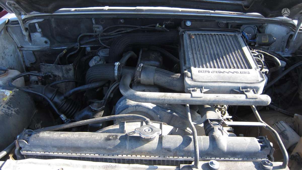 Hyundai Galloper