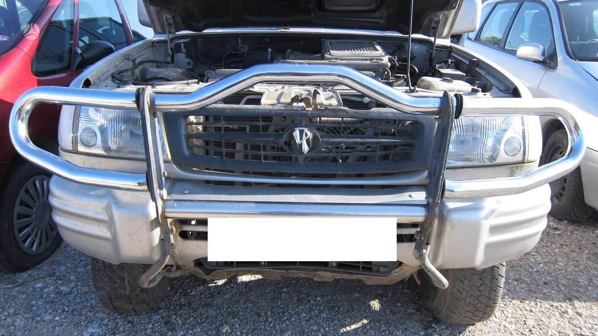 Hyundai Galloper