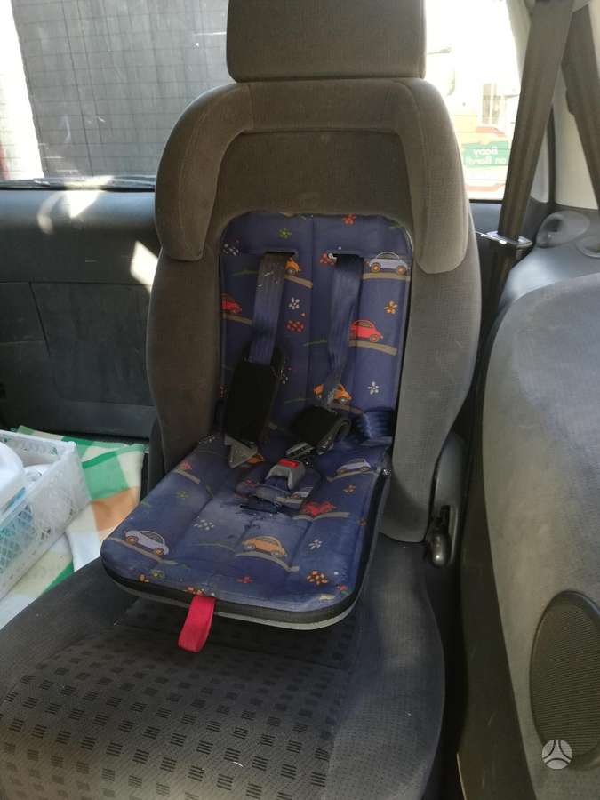 Volkswagen Sharan dalimis