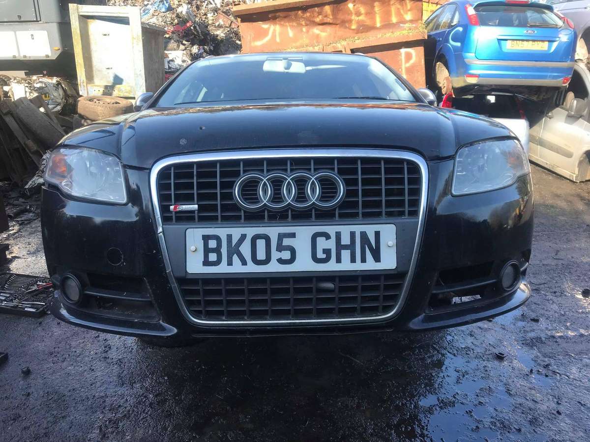 Audi A4 2 0tdi 1 9tdi