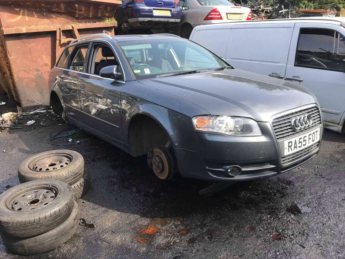 Audi A4 2 0tdi 1 9tdi