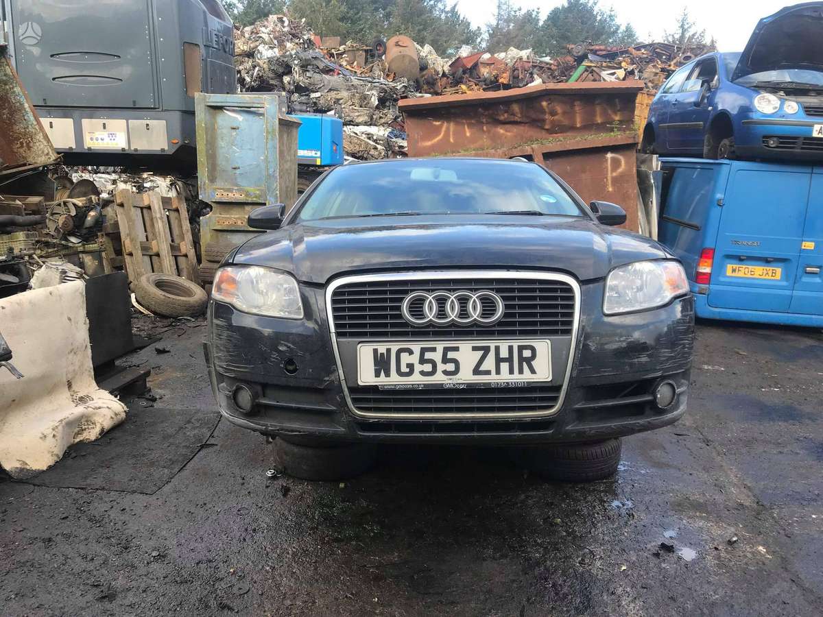 Audi A4 2 0tdi 1 9tdi