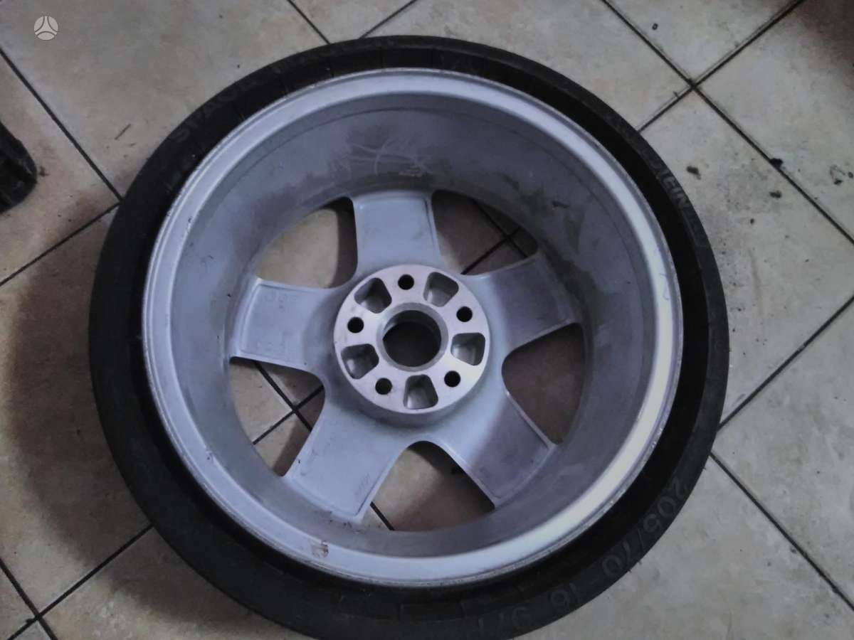 Audi Alrood, light alloy, R16