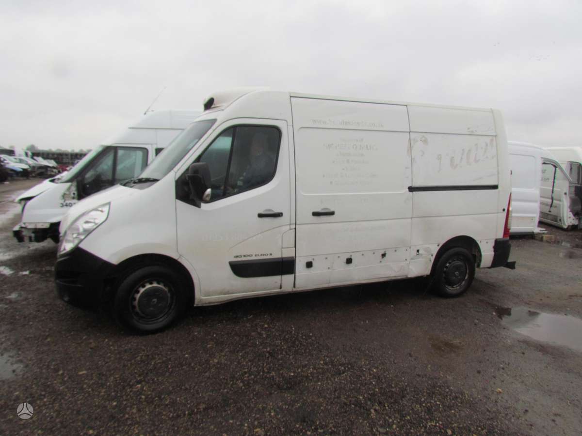 Renault Master