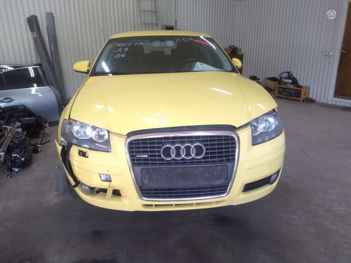 Audi A3 Blf ccta bwa bls bkd bmp bxe