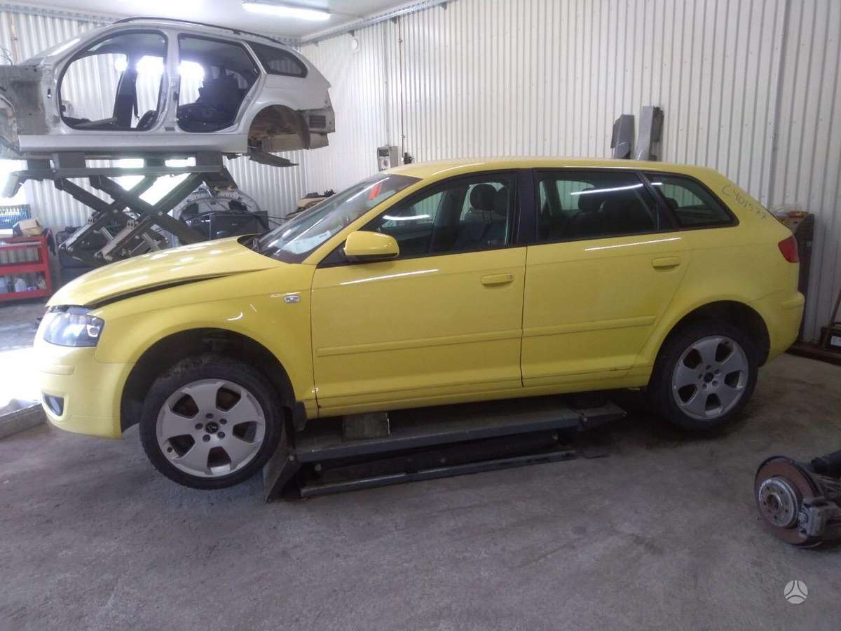 Audi A3 Blf ccta bwa bls bkd bmp bxe