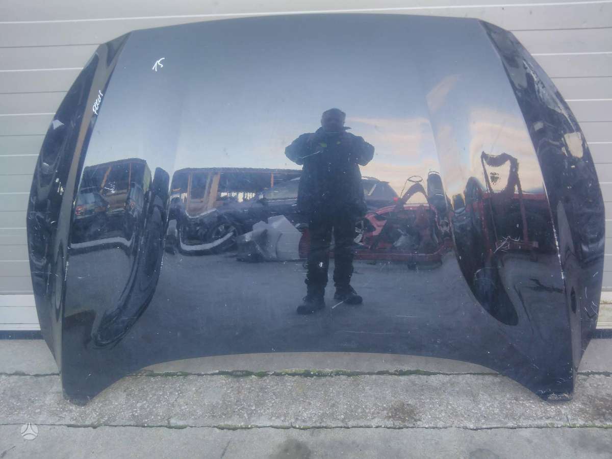 Ford Focus kėbulo dalys