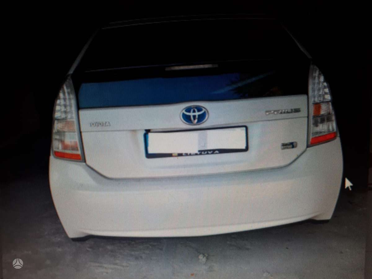 Toyota Prius for parts
