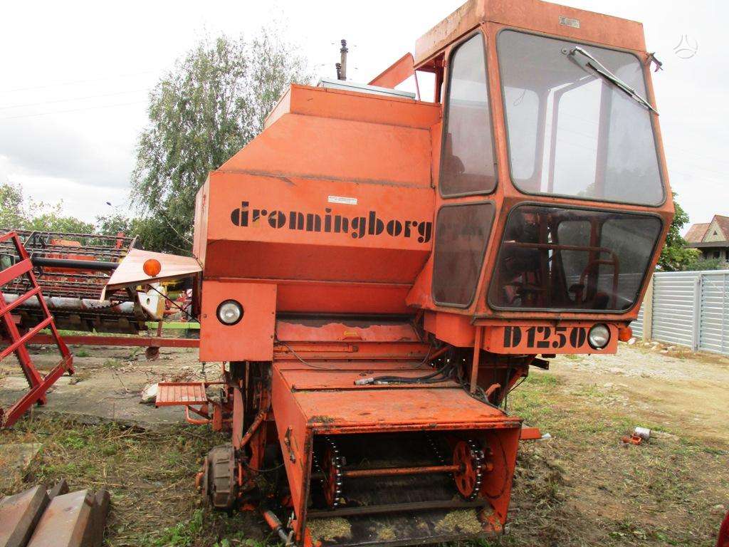 Dronningborg 1250