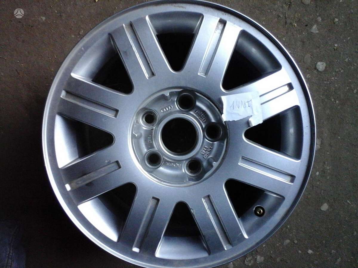 -Kita-, light alloy, R15