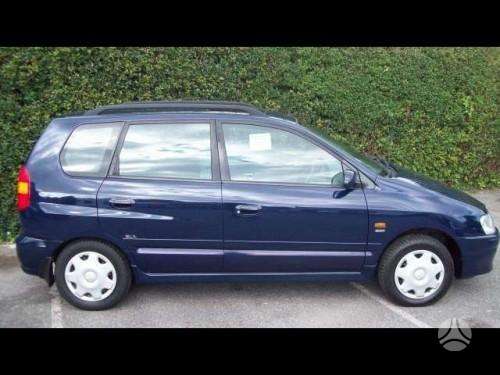 Mitsubishi Space Star
