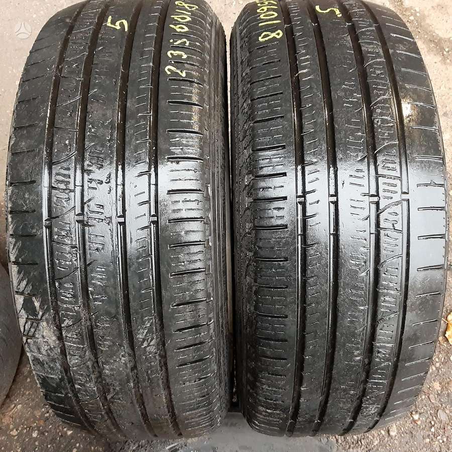 Goodyear , Pirelli, Bridgestone, летние 235/60 R18