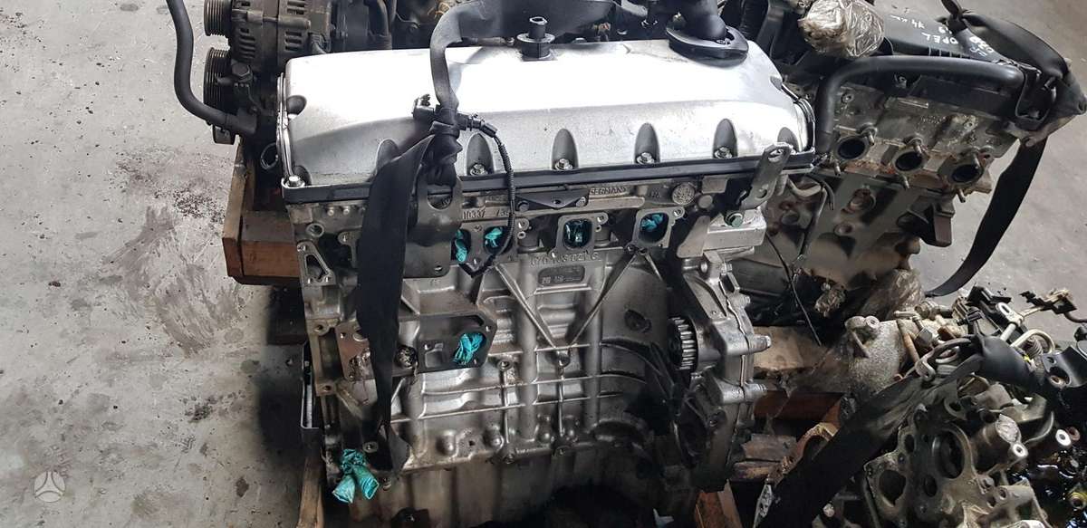 Volkswagen Transporter детали двигателя