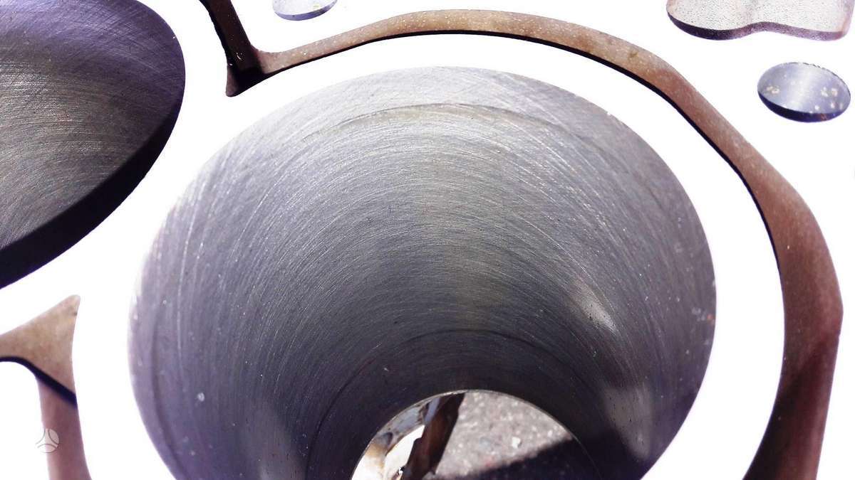 Mini Cooper, N12B16, dzinēja detaļas