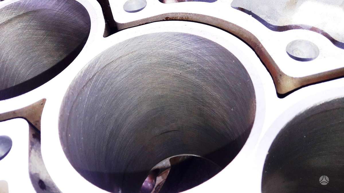 Mini Cooper, N12B16, dzinēja detaļas