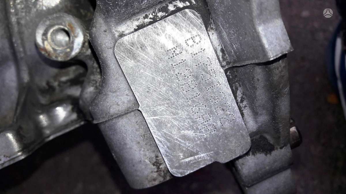 Mini Cooper, N12B16, dzinēja detaļas