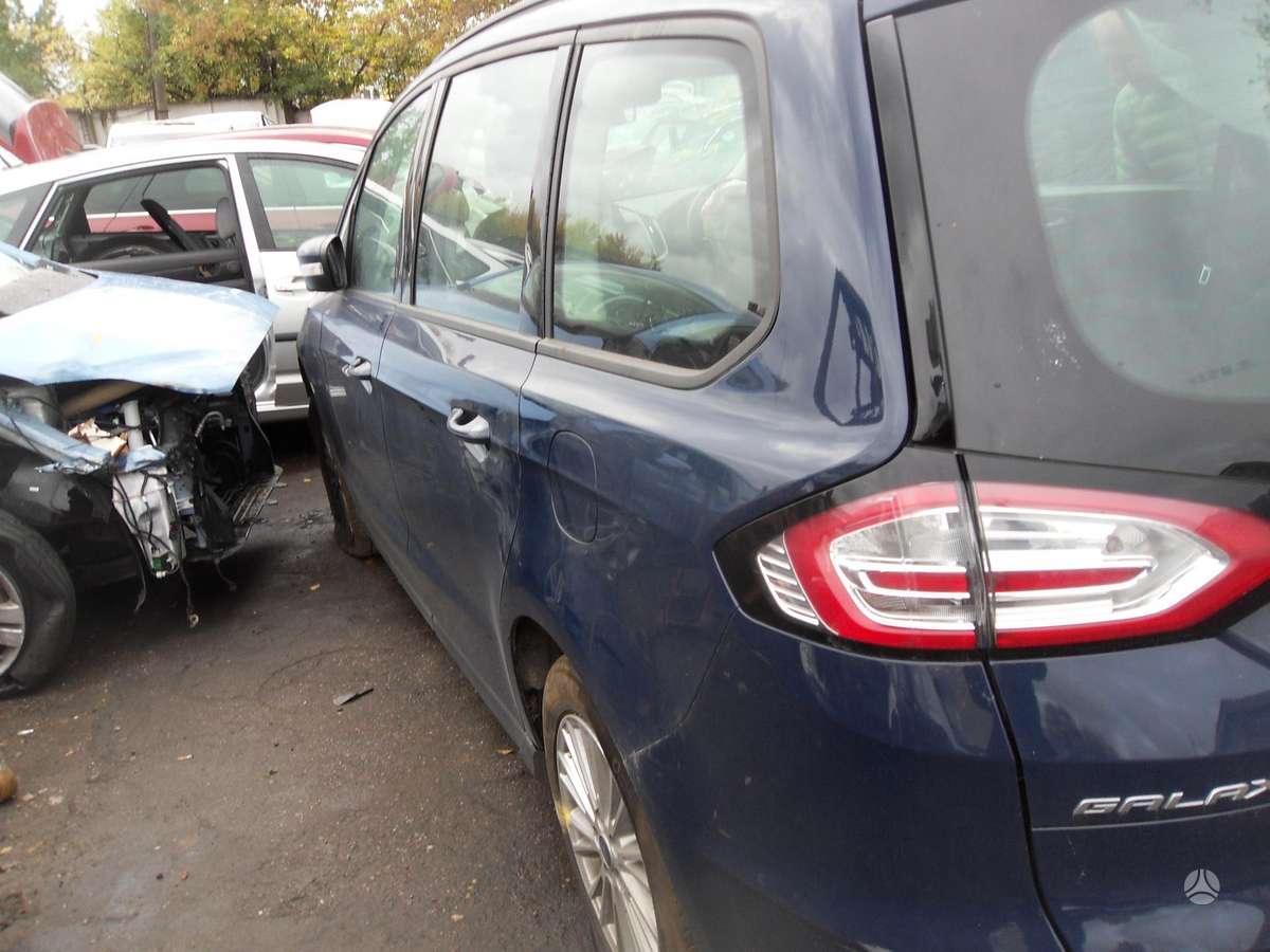 Ford Galaxy dalimis