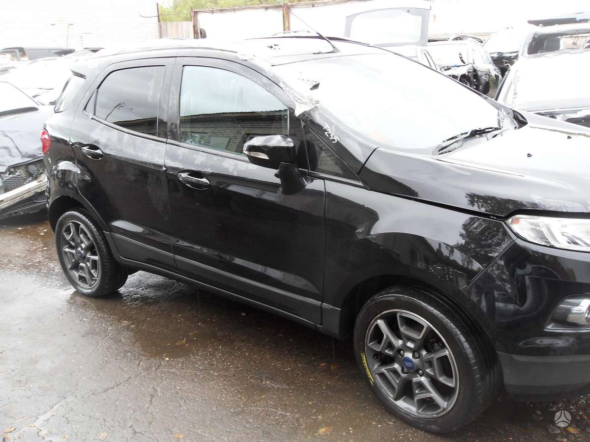 Ford EcoSport for parts