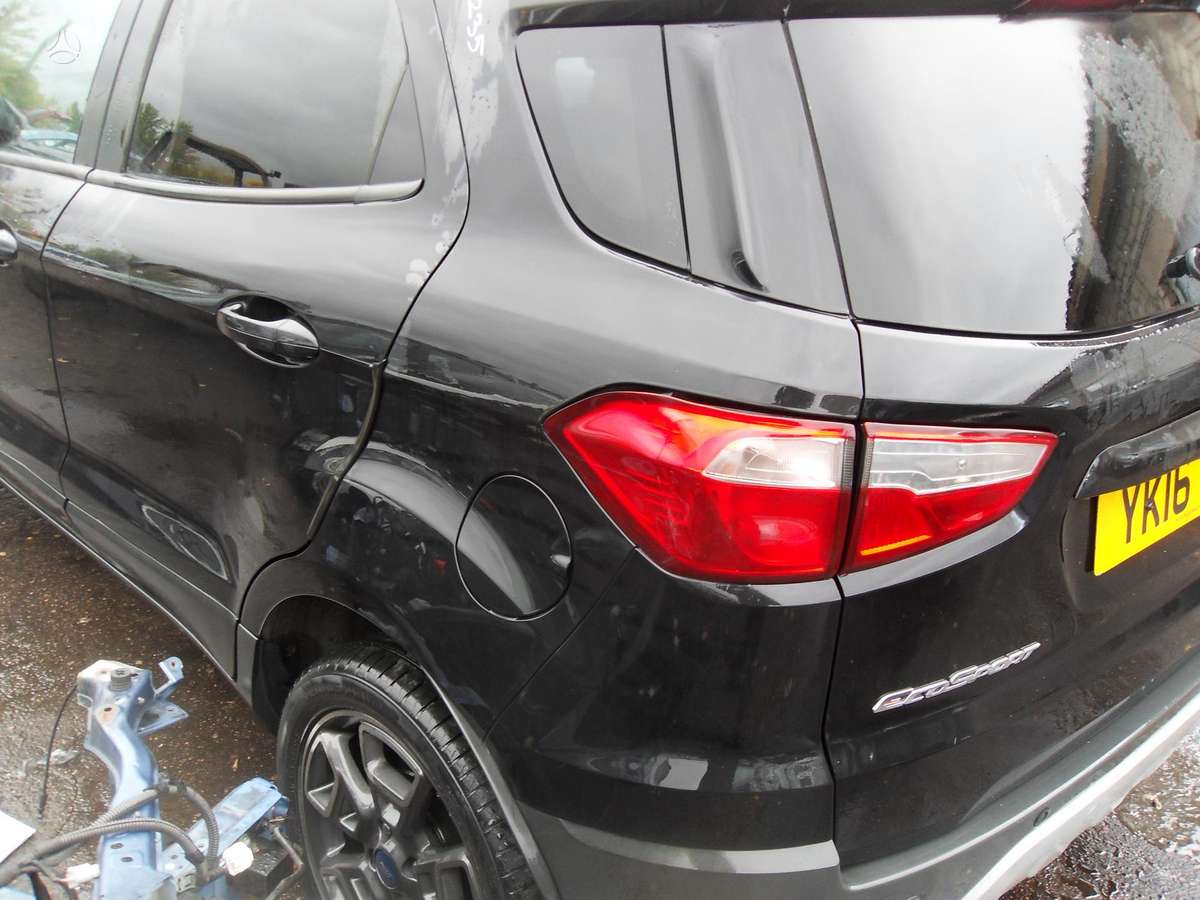 Ford EcoSport for parts