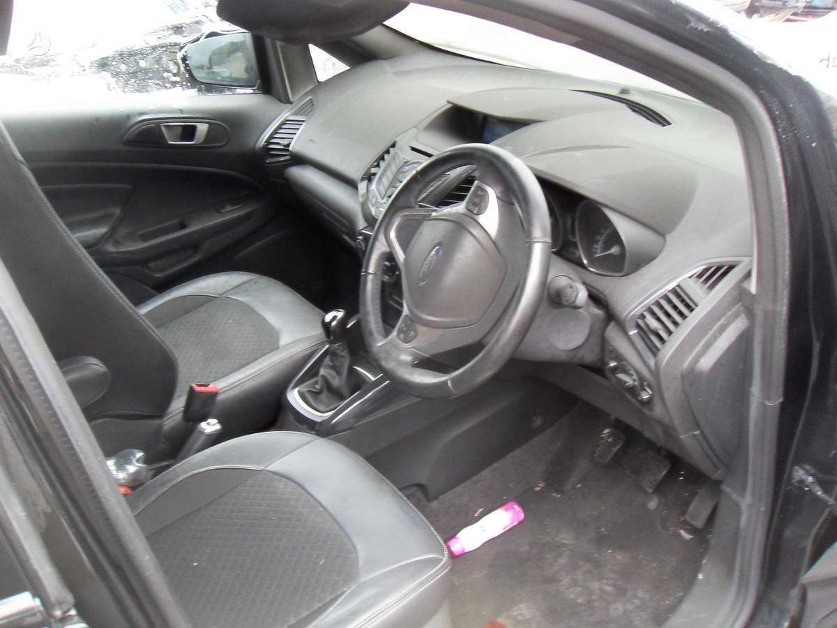 Ford EcoSport for parts