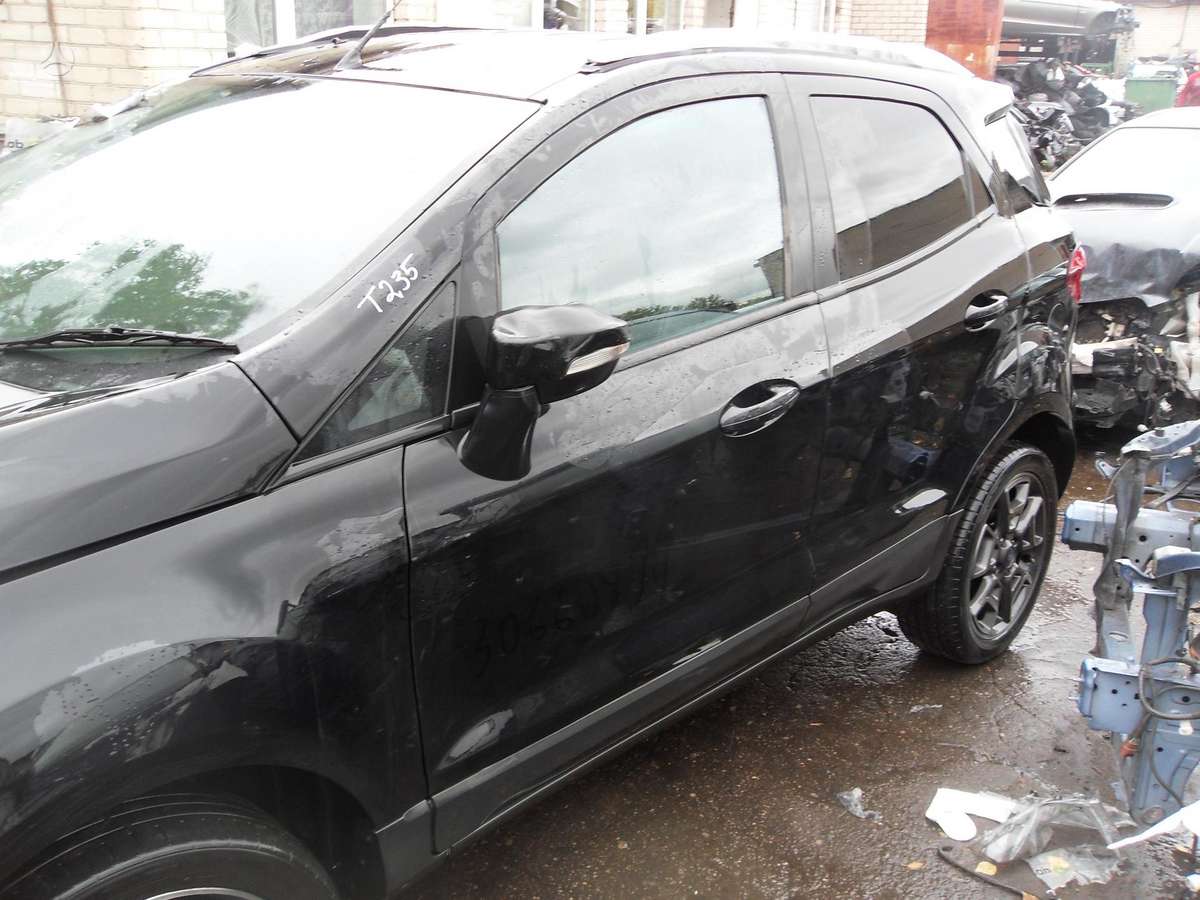 Ford EcoSport dalimis